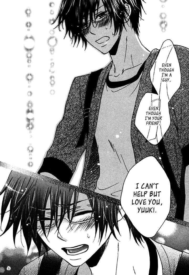 Itoshi-Koishi-Kimi-Dake-Ni-Kanda-Neko-Eng page 13