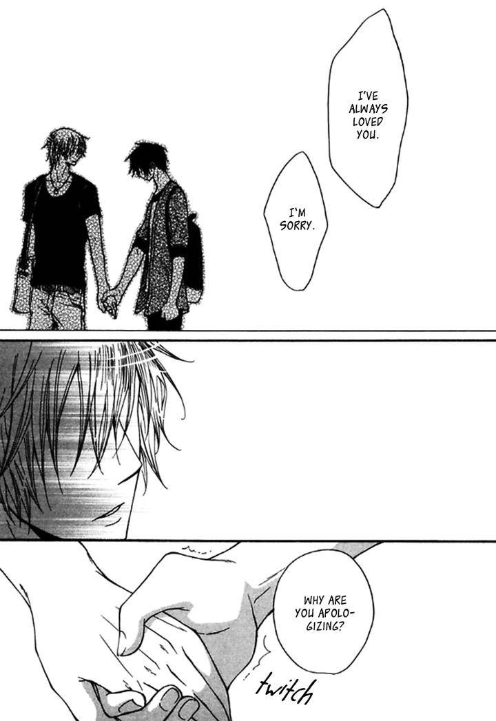Itoshi-Koishi-Kimi-Dake-Ni-Kanda-Neko-Eng page 14