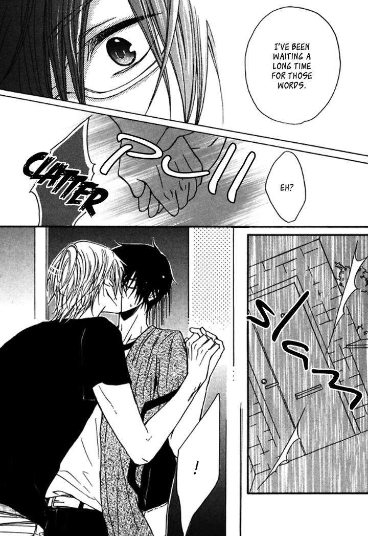 Itoshi-Koishi-Kimi-Dake-Ni-Kanda-Neko-Eng page 15