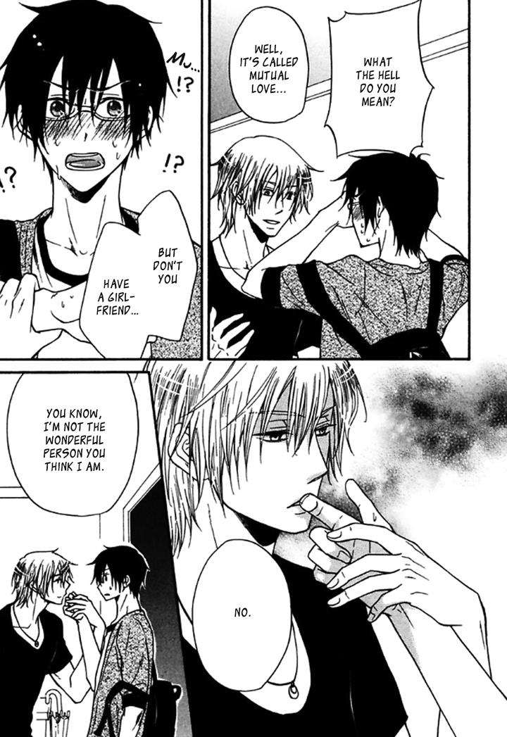 Itoshi-Koishi-Kimi-Dake-Ni-Kanda-Neko-Eng page 18