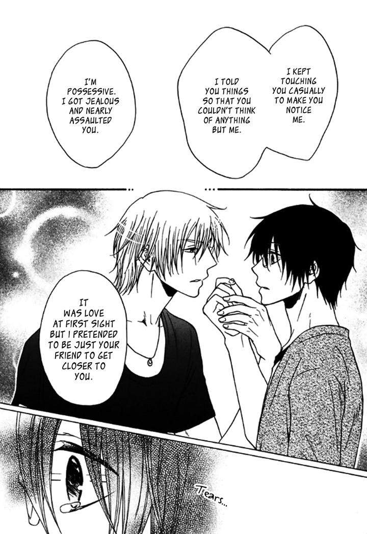 Itoshi-Koishi-Kimi-Dake-Ni-Kanda-Neko-Eng page 19