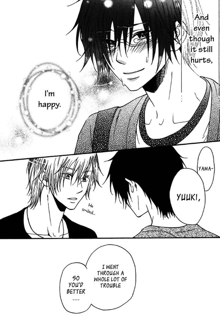 Itoshi-Koishi-Kimi-Dake-Ni-Kanda-Neko-Eng page 21
