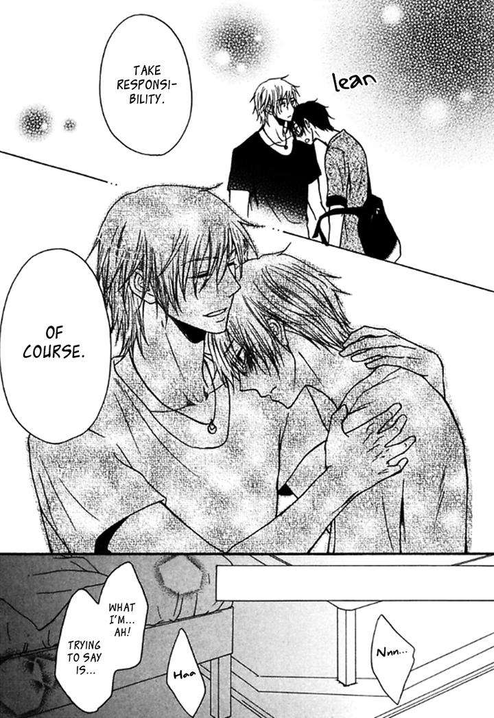 Itoshi-Koishi-Kimi-Dake-Ni-Kanda-Neko-Eng page 22