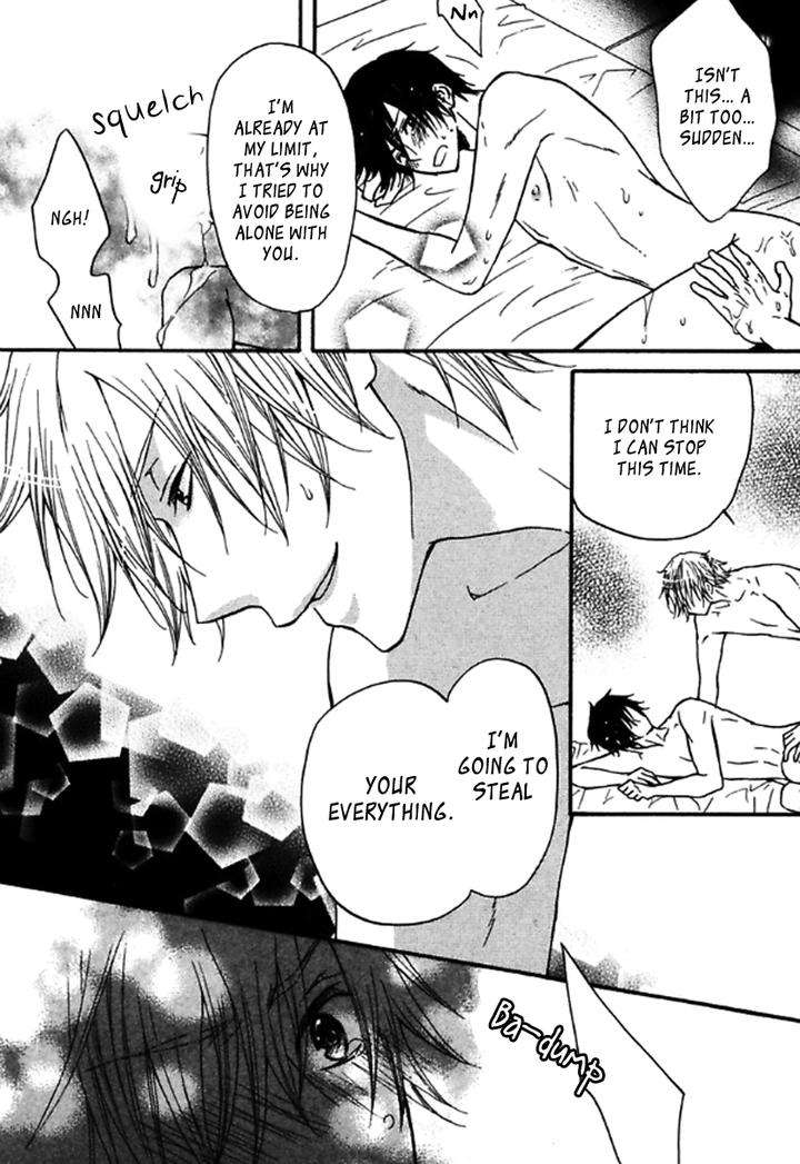 Itoshi-Koishi-Kimi-Dake-Ni-Kanda-Neko-Eng page 23