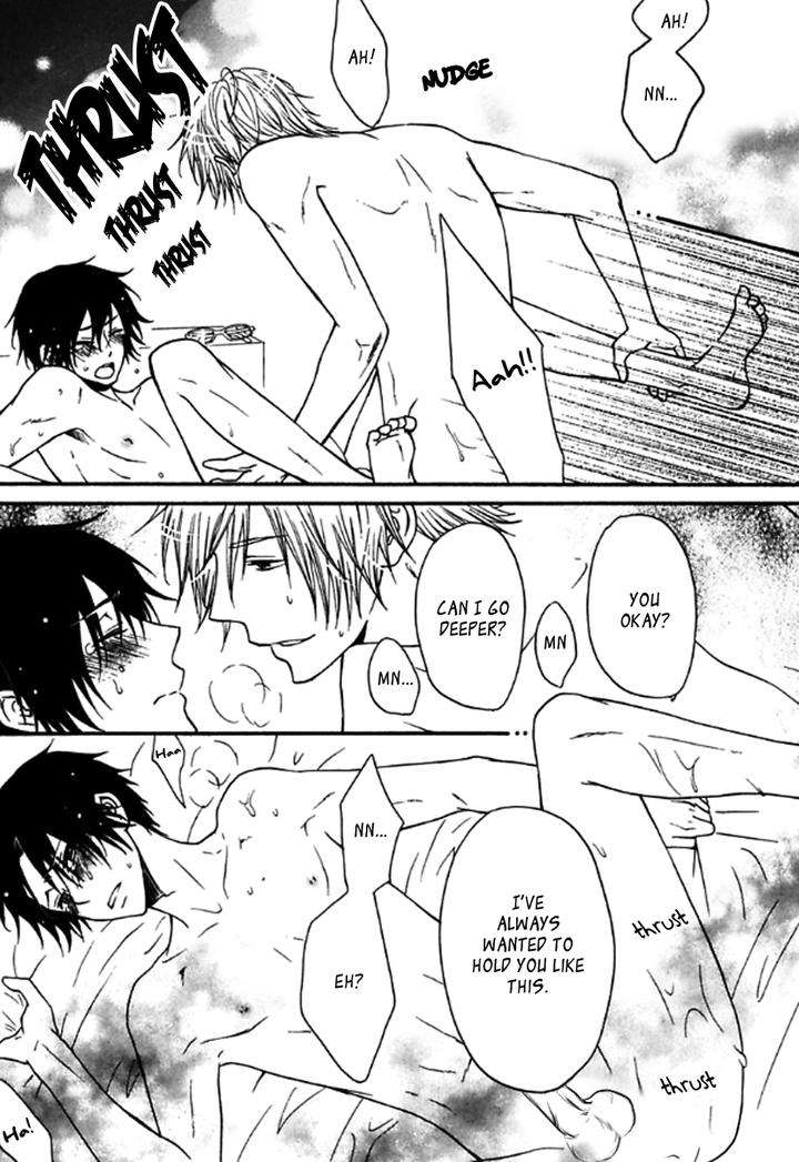 Itoshi-Koishi-Kimi-Dake-Ni-Kanda-Neko-Eng page 24