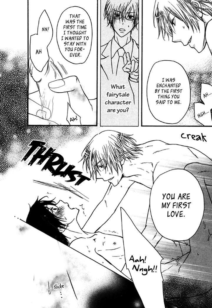 Itoshi-Koishi-Kimi-Dake-Ni-Kanda-Neko-Eng page 25