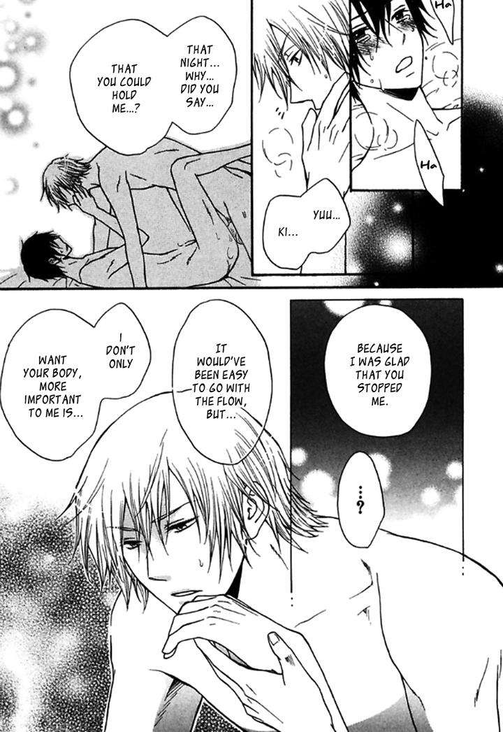 Itoshi-Koishi-Kimi-Dake-Ni-Kanda-Neko-Eng page 26