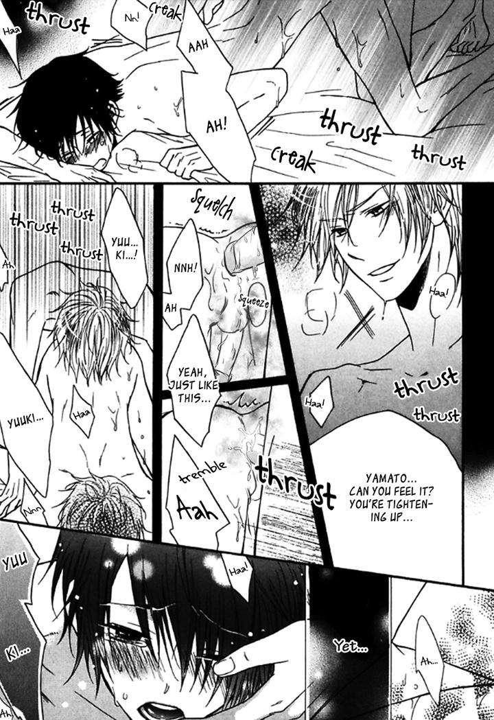 Itoshi-Koishi-Kimi-Dake-Ni-Kanda-Neko-Eng page 28