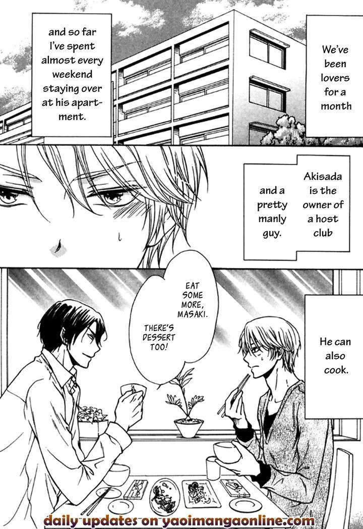 Itoshi-Koishi-Kimi-Dake-Ni-Kanda-Neko-Eng page 3