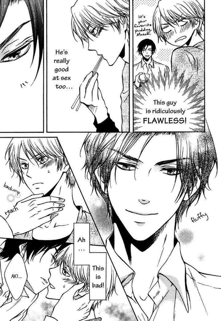 Itoshi-Koishi-Kimi-Dake-Ni-Kanda-Neko-Eng page 4