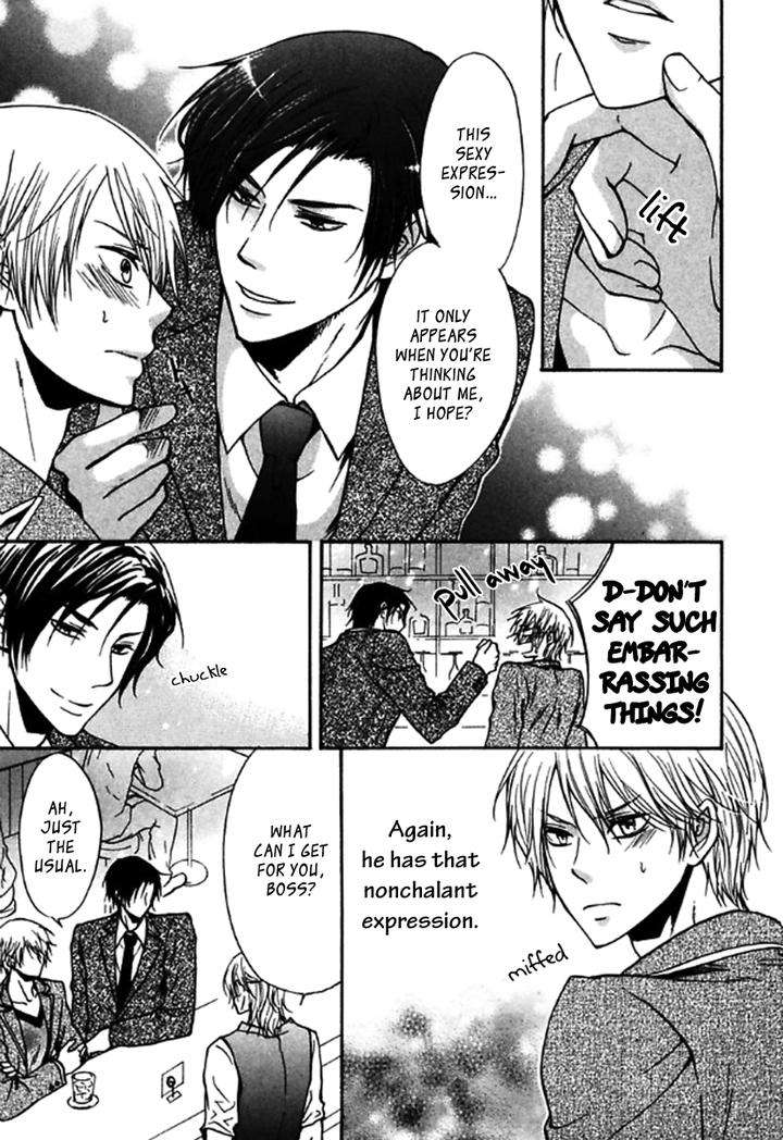 Itoshi-Koishi-Kimi-Dake-Ni-Kanda-Neko-Eng page 8