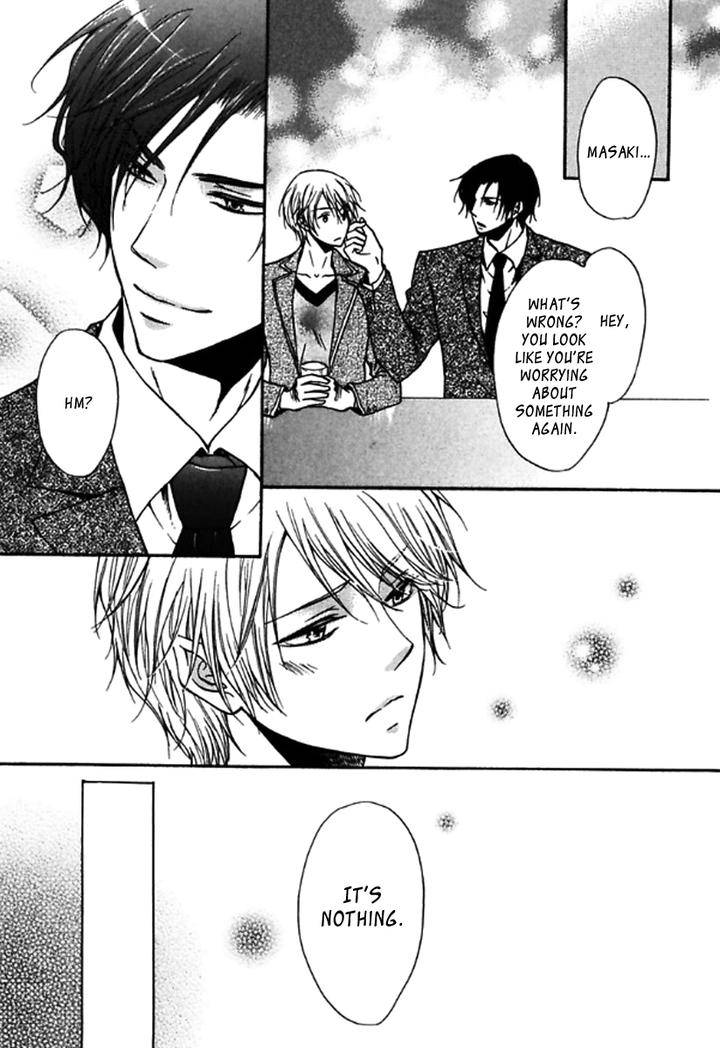 Itoshi-Koishi-Kimi-Dake-Ni-Kanda-Neko-Eng page 10