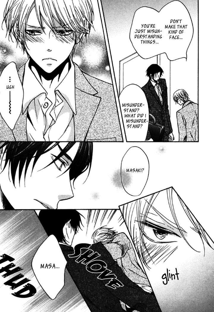 Itoshi-Koishi-Kimi-Dake-Ni-Kanda-Neko-Eng page 16