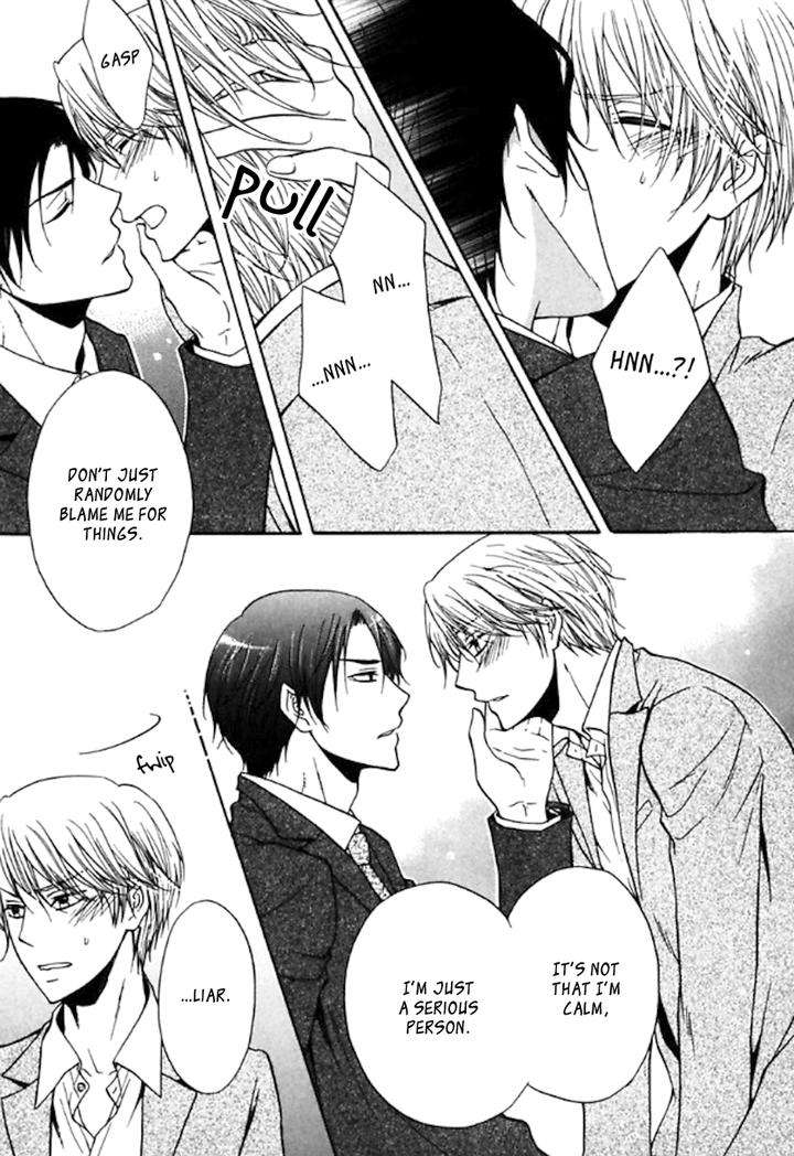 Itoshi-Koishi-Kimi-Dake-Ni-Kanda-Neko-Eng page 18