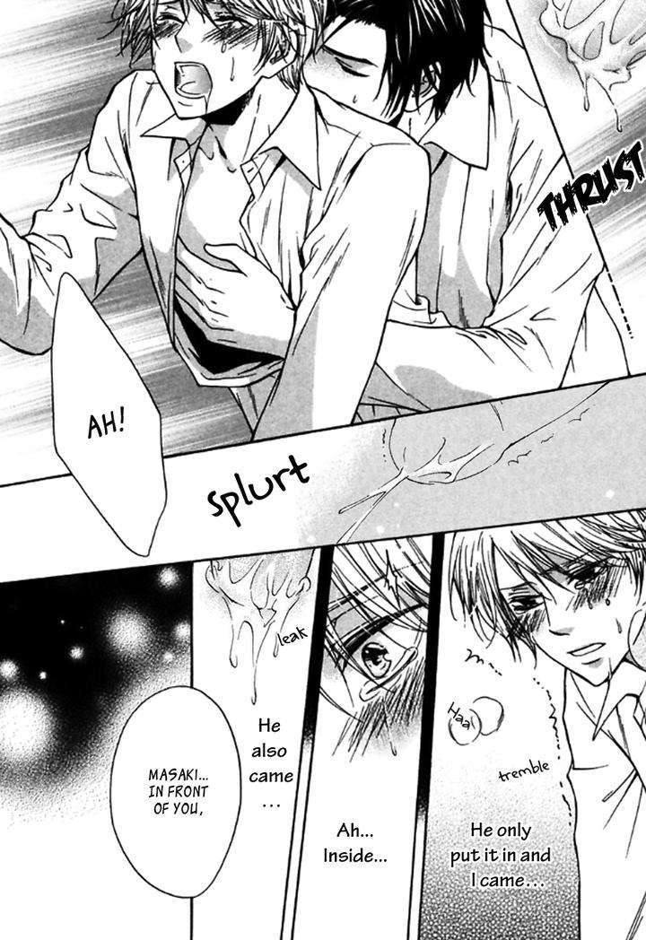 Itoshi-Koishi-Kimi-Dake-Ni-Kanda-Neko-Eng page 23