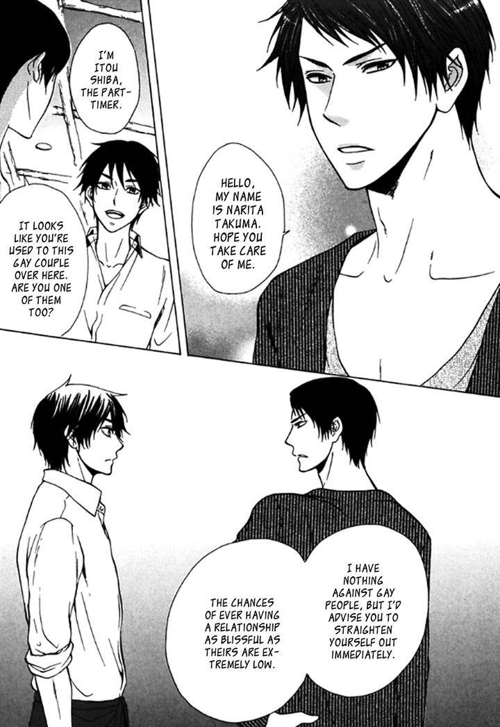 Itoshi-Koishi-Kimi-Dake-Ni-Kanda-Neko-Eng page 6