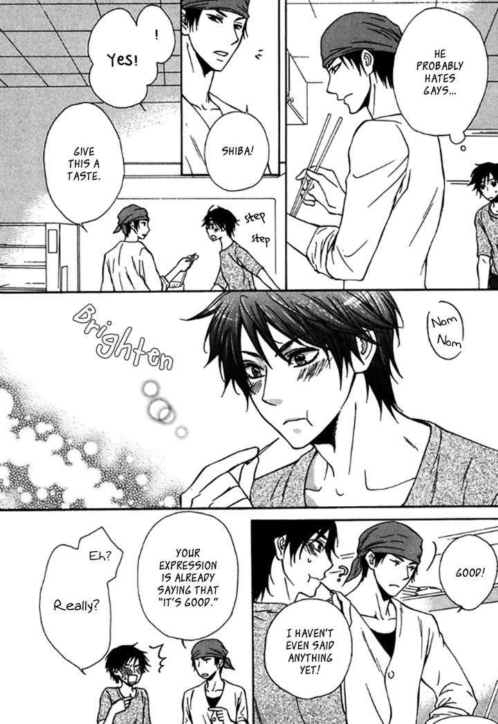 Itoshi-Koishi-Kimi-Dake-Ni-Kanda-Neko-Eng page 9