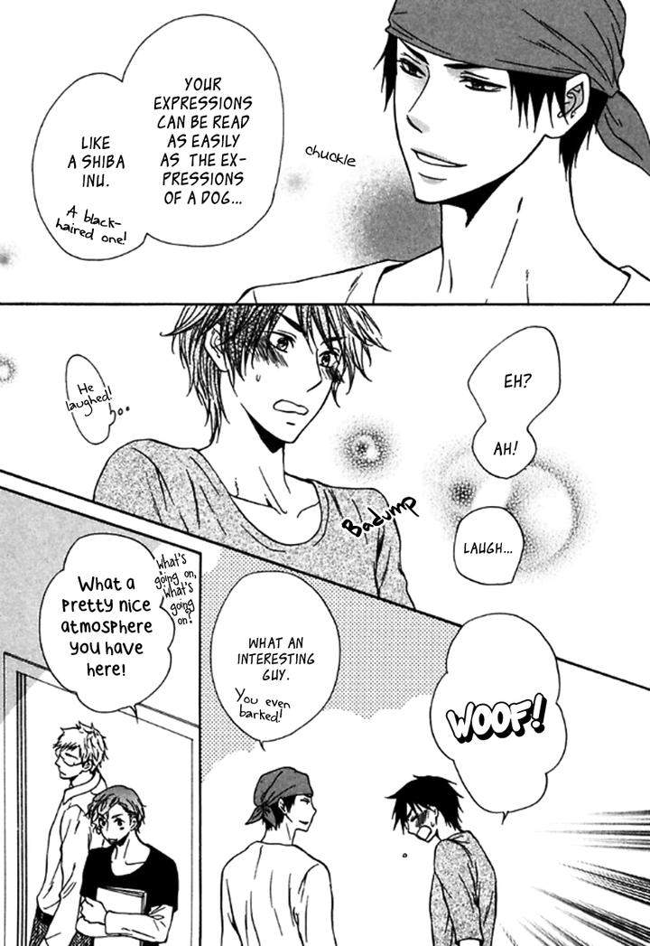 Itoshi-Koishi-Kimi-Dake-Ni-Kanda-Neko-Eng page 10