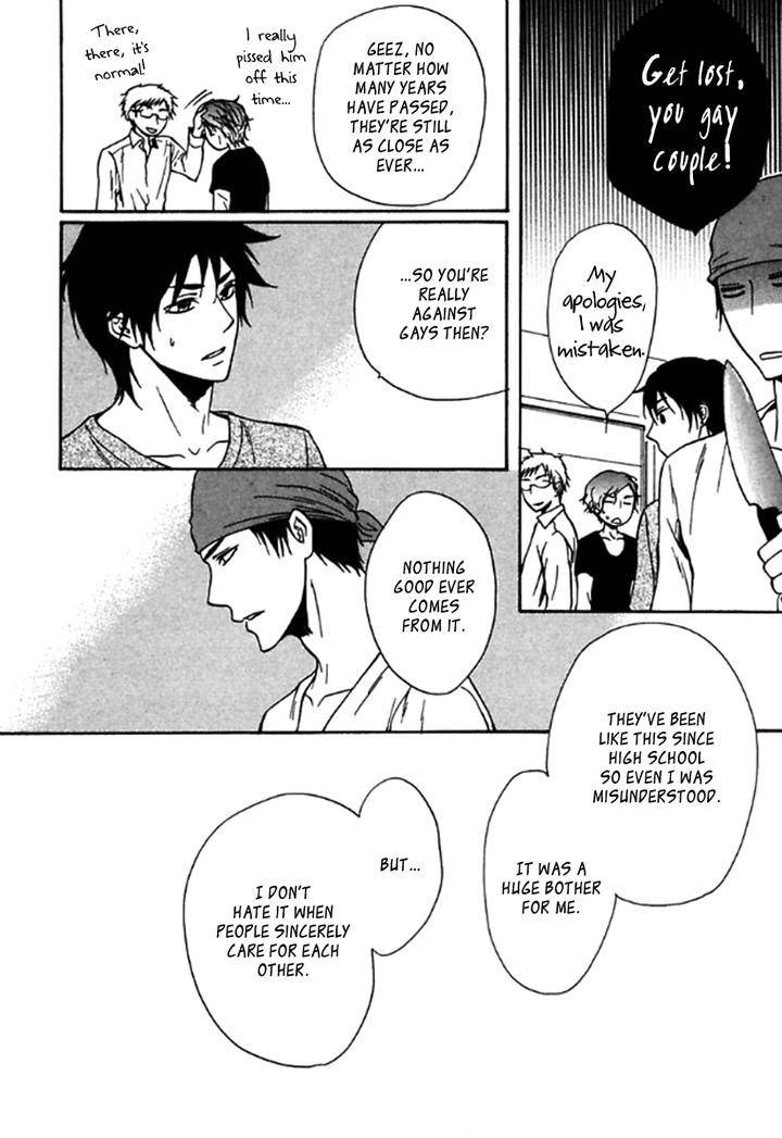 Itoshi-Koishi-Kimi-Dake-Ni-Kanda-Neko-Eng page 11