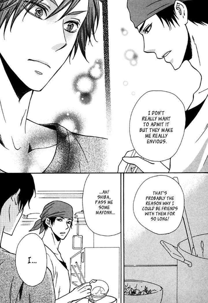 Itoshi-Koishi-Kimi-Dake-Ni-Kanda-Neko-Eng page 12