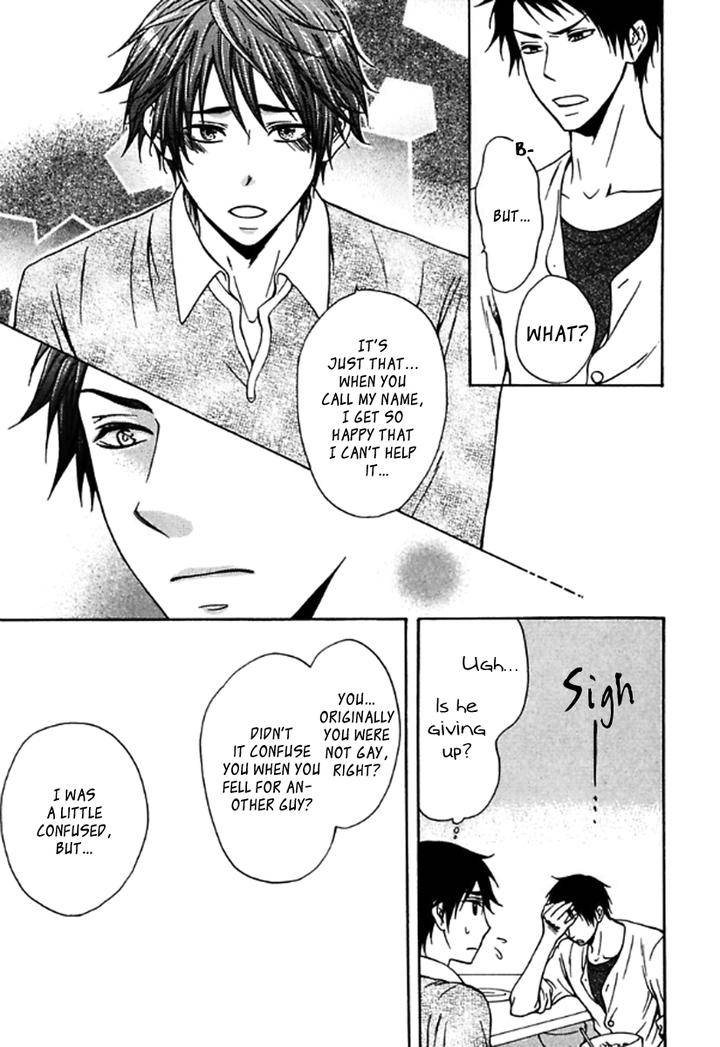 Itoshi-Koishi-Kimi-Dake-Ni-Kanda-Neko-Eng page 16