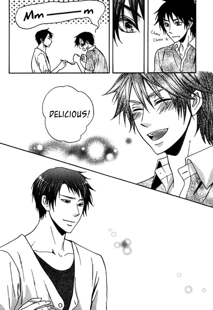 Itoshi-Koishi-Kimi-Dake-Ni-Kanda-Neko-Eng page 18
