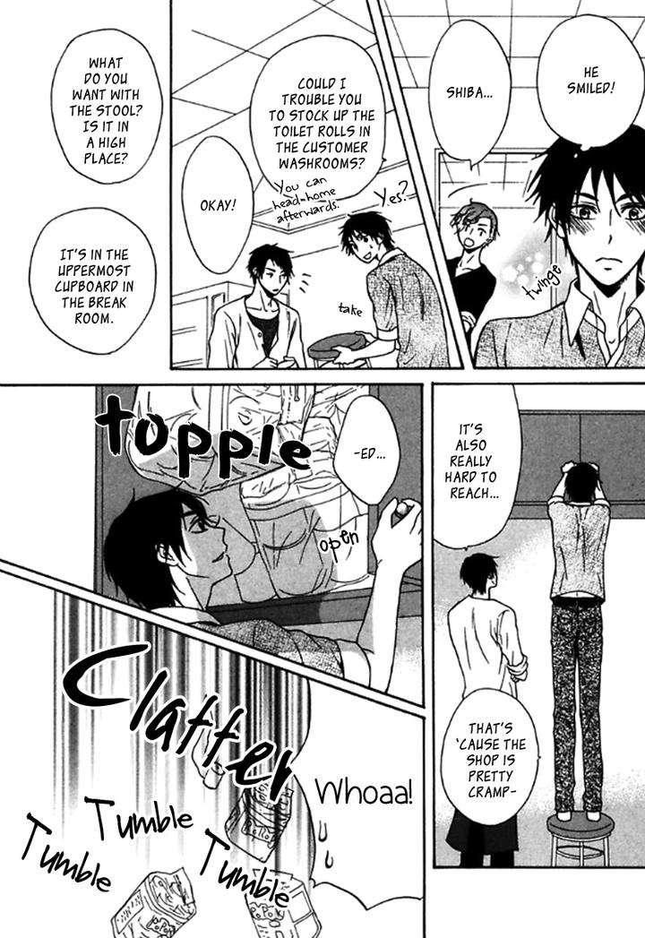 Itoshi-Koishi-Kimi-Dake-Ni-Kanda-Neko-Eng page 19