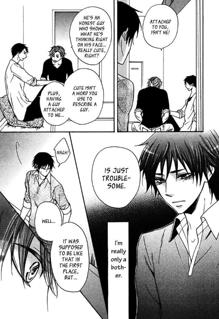Itoshi-Koishi-Kimi-Dake-Ni-Kanda-Neko-Eng page 22