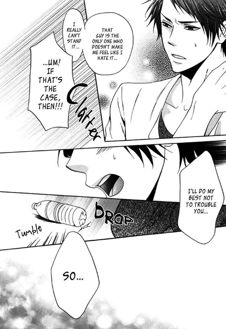 Itoshi-Koishi-Kimi-Dake-Ni-Kanda-Neko-Eng page 23