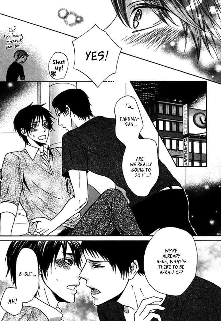 Itoshi-Koishi-Kimi-Dake-Ni-Kanda-Neko-Eng page 26