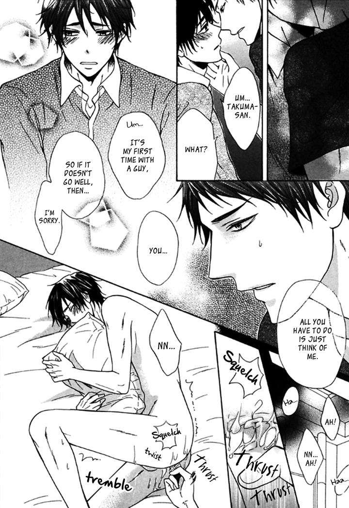 Itoshi-Koishi-Kimi-Dake-Ni-Kanda-Neko-Eng page 27