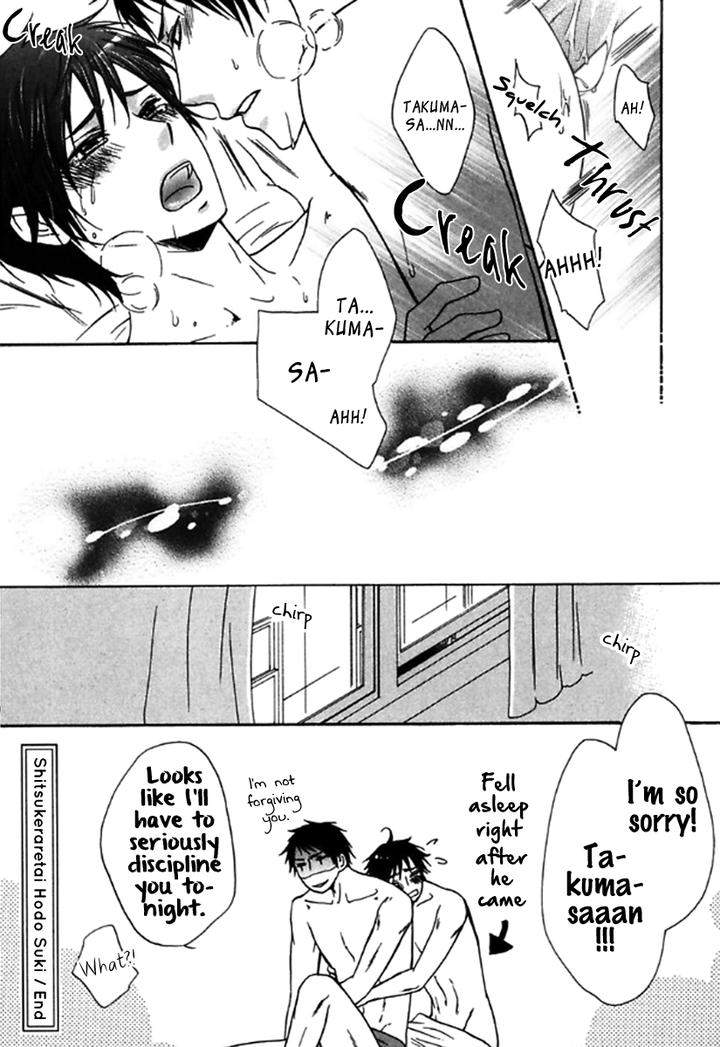 Itoshi-Koishi-Kimi-Dake-Ni-Kanda-Neko-Eng page 29
