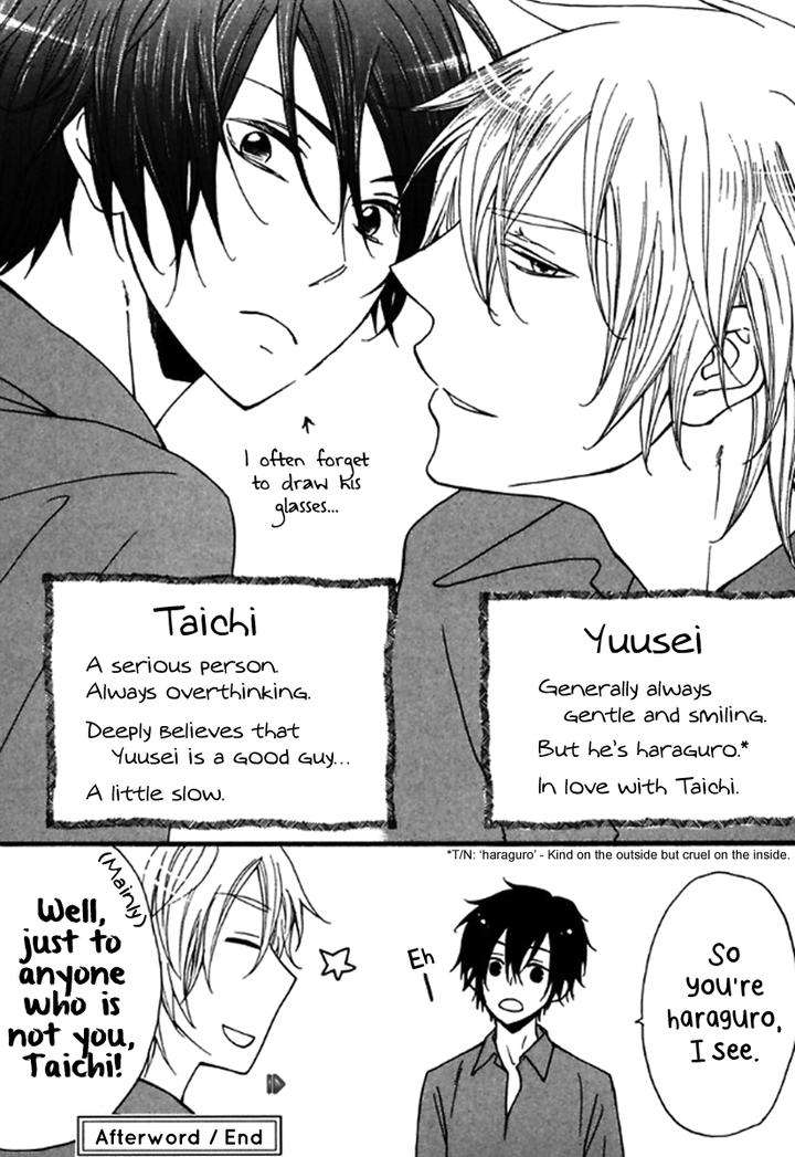 Itoshi-Koishi-Kimi-Dake-Ni-Kanda-Neko-Eng page 31