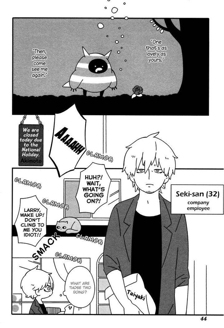 Itoshi-No-Anneli-By-Ishiko-Eng page 2