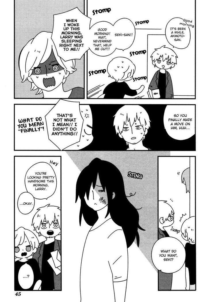 Itoshi-No-Anneli-By-Ishiko-Eng page 3