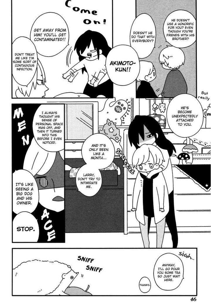 Itoshi-No-Anneli-By-Ishiko-Eng page 4