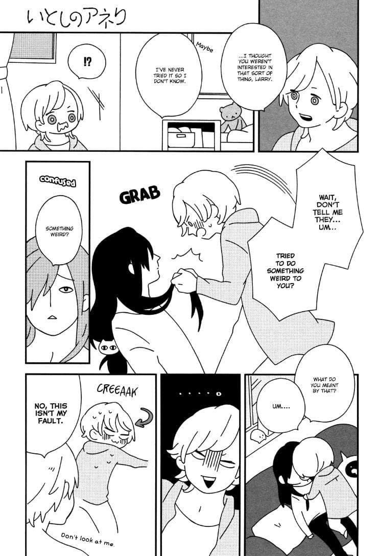 Itoshi-No-Anneli-By-Ishiko-Eng page 2