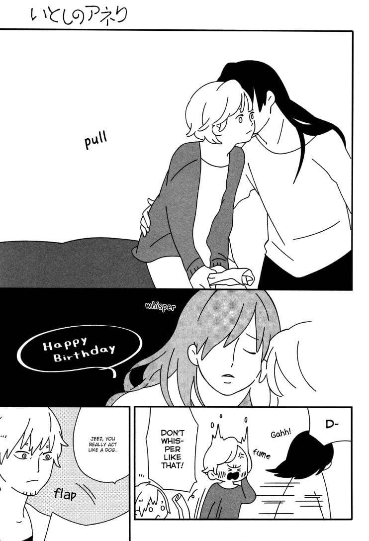 Itoshi-No-Anneli-By-Ishiko-Eng page 2