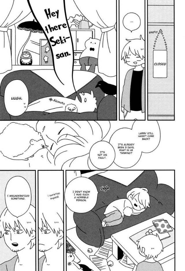 Itoshi-No-Anneli-By-Ishiko-Eng page 5