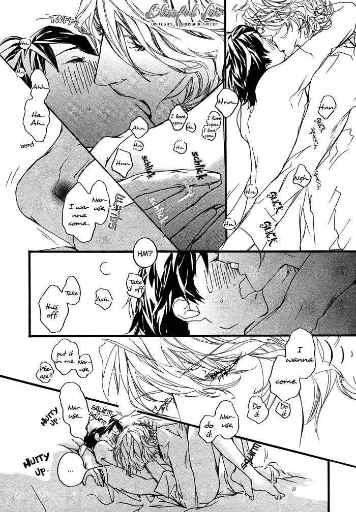 Itoshii-Akuma-Madarame-Hiro-Eng page 34