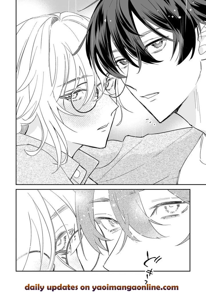 Its-Sure-To-Rain-From-Midnight-Volume-1-By-Seto-Zetto-Chn page 20
