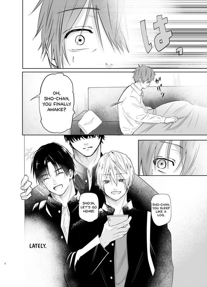Itsumen-Ni-Apuri-Tsukawarete-Kantoboi-Ga-Bareta-Hanashi-By-Gomo-Neochi-Kirin-Eng page 3