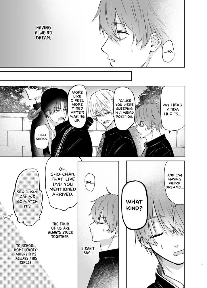 Itsumen-Ni-Apuri-Tsukawarete-Kantoboi-Ga-Bareta-Hanashi-By-Gomo-Neochi-Kirin-Eng page 4