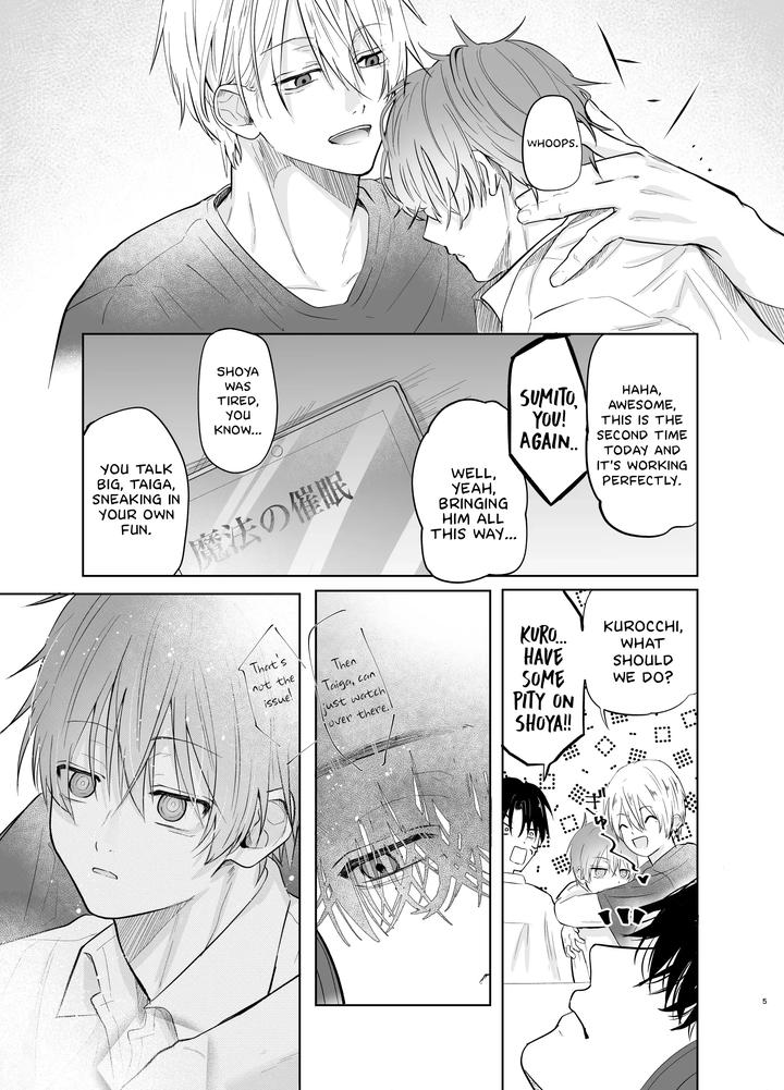 Itsumen-Ni-Apuri-Tsukawarete-Kantoboi-Ga-Bareta-Hanashi-By-Gomo-Neochi-Kirin-Eng page 6