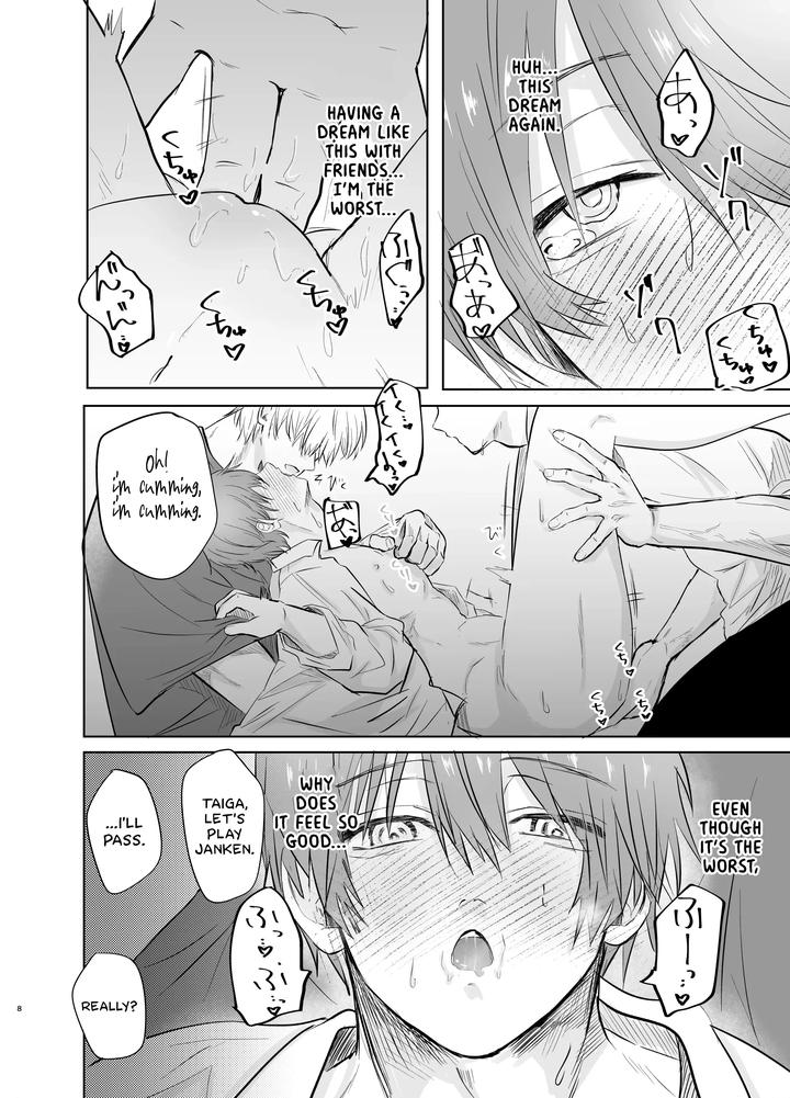 Itsumen-Ni-Apuri-Tsukawarete-Kantoboi-Ga-Bareta-Hanashi-By-Gomo-Neochi-Kirin-Eng page 9