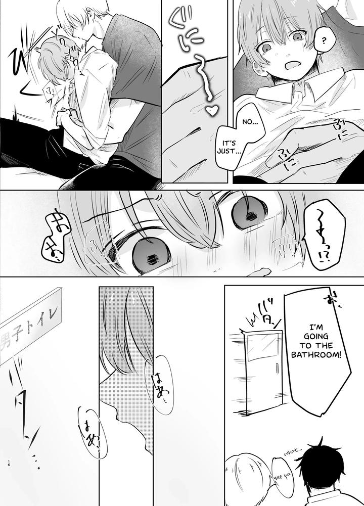 Itsumen-Ni-Apuri-Tsukawarete-Kantoboi-Ga-Bareta-Hanashi-By-Gomo-Neochi-Kirin-Eng page 17