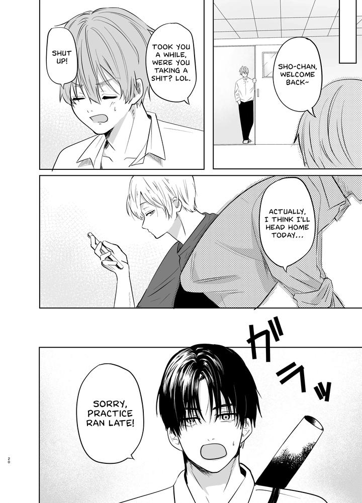 Itsumen-Ni-Apuri-Tsukawarete-Kantoboi-Ga-Bareta-Hanashi-By-Gomo-Neochi-Kirin-Eng page 21