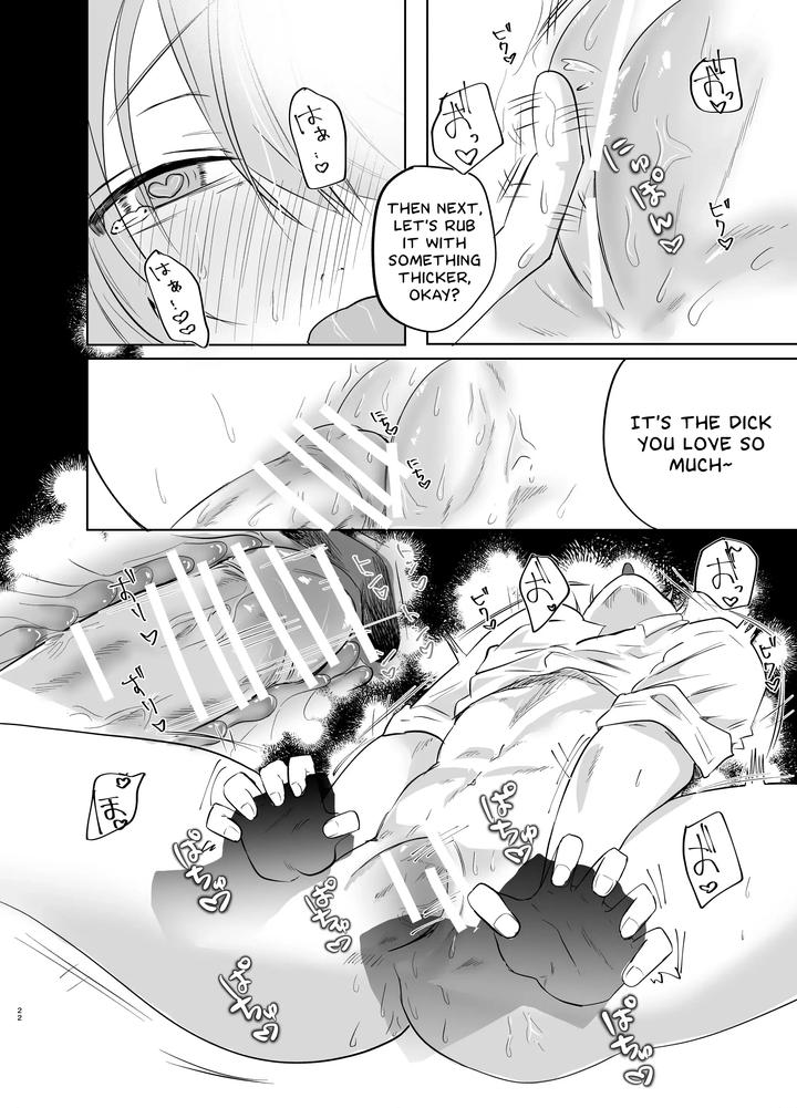 Itsumen-Ni-Apuri-Tsukawarete-Kantoboi-Ga-Bareta-Hanashi-By-Gomo-Neochi-Kirin-Eng page 23
