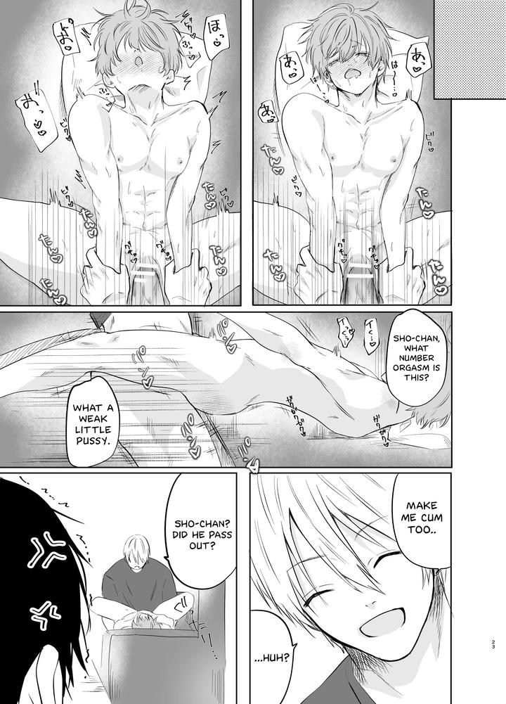 Itsumen-Ni-Apuri-Tsukawarete-Kantoboi-Ga-Bareta-Hanashi-By-Gomo-Neochi-Kirin-Eng page 24