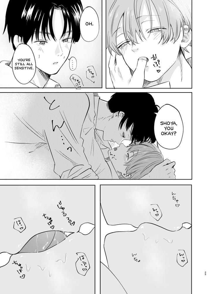 Itsumen-Ni-Apuri-Tsukawarete-Kantoboi-Ga-Bareta-Hanashi-By-Gomo-Neochi-Kirin-Eng page 26